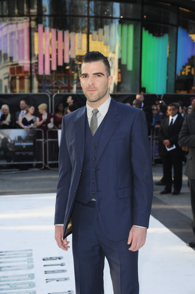 ザッカリー・クイント-(C) Getty Images