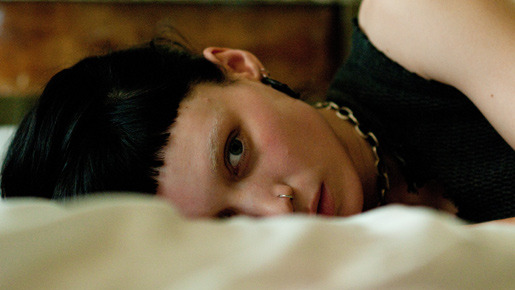 『ドラゴン・タトゥーの女』 -(C) 2011 Sony Pictures Digital Inc. All Rights Reserved.