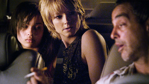 『ブレイブ ワン』 -(C) 2007 Warner Bros. Ent. All Rights Reserved