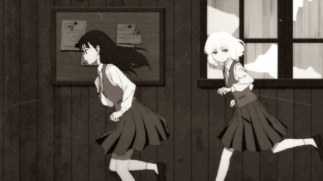 劇場アニメ『この本を盗む者は』新規場面写真