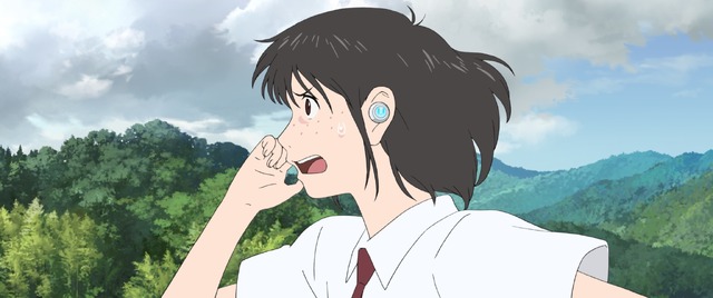 『竜とそばかすの姫』　©2021 CHIZU