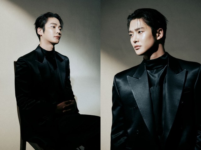 『濁流』主演ロウン、除隊後の“2027年”に意気込み「休まず働くつもり…全部やりたい」【インタビュー】