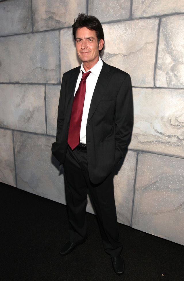 チャーリー・シーン-(C) Getty Images