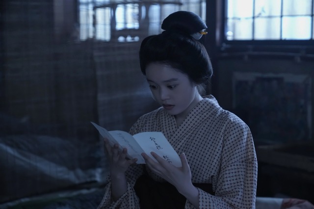 「ばけばけ」第16回(c)NHK