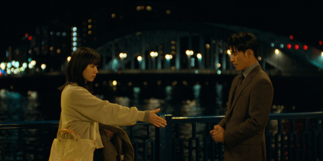 Netflixシリーズ「匿名の恋人たち」独占配信中