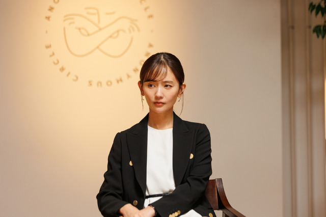 Netflixシリーズ「匿名の恋人たち」独占配信中