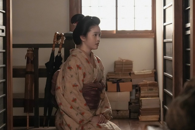 「ばけばけ」第17回(c)NHK