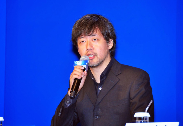 山崎貴監督／『永遠の0（ゼロ）』完成報告記者会見