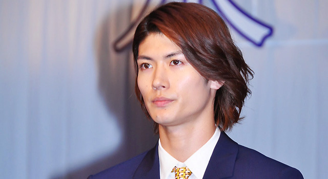 三浦春馬／『永遠の0（ゼロ）』完成報告記者会見