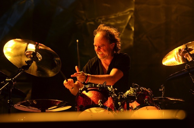 ウルリッヒ（メタリカ）／サンディエゴ・コミコン2013