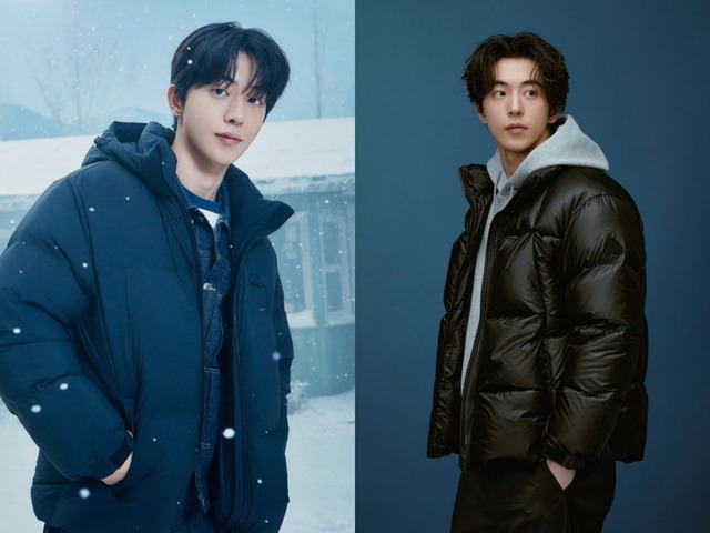 ナム・ジュヒョク、新CMにで“静かな”存在感を発揮「冷たくなる方法？知らない」【PHOTO】