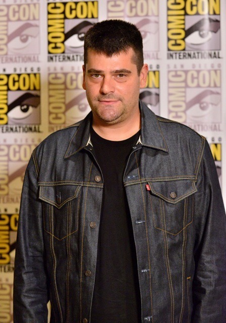 ニムロッド・アーントル監督／『メタリカ・スルー・ザ・ネヴァー』／サンディエゴ・コミコン2013