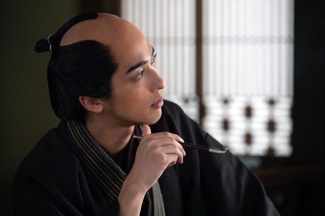 「べらぼう～蔦重栄華乃夢噺～」第40回(c)NHK