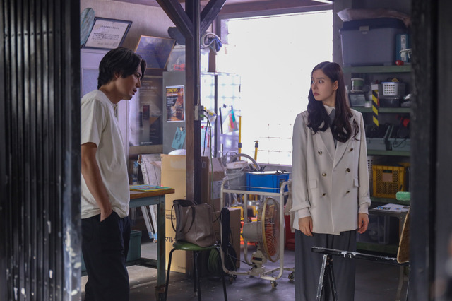 「良いこと悪いこと」2話(c)NTV