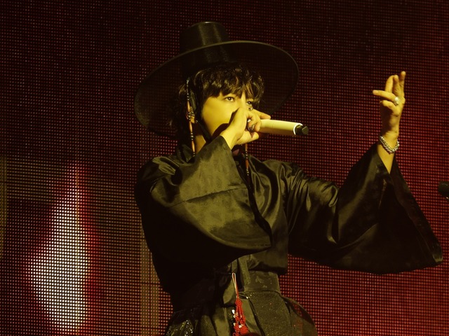 チャン・グンソク、Saja Boys風の韓服姿で大盛り上がり！12月にはイベント開催も決定