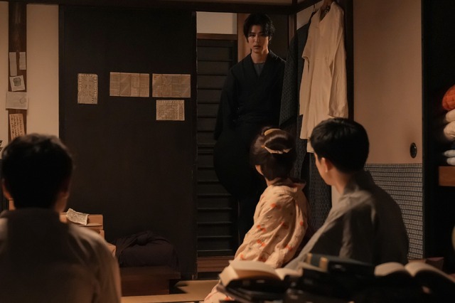 「ばけばけ」第18回(c)NHK