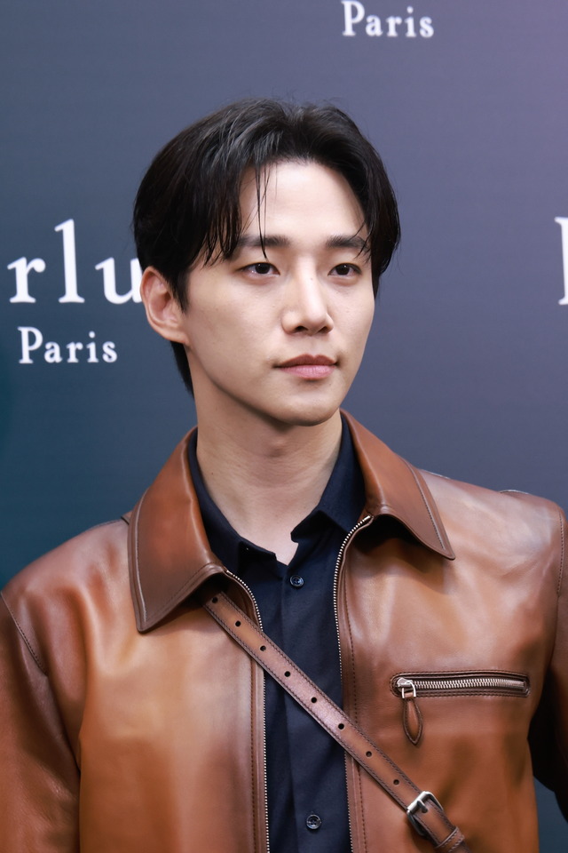 イ・ジュノ Photo by VCG/VCG via Getty Images