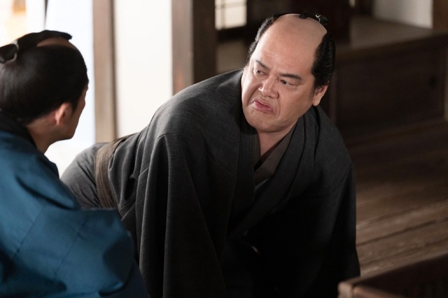 「べらぼう～蔦重栄華乃夢噺～」第40回(c)NHK