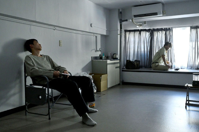 「シナントロープ」3話(c)テレビ東京