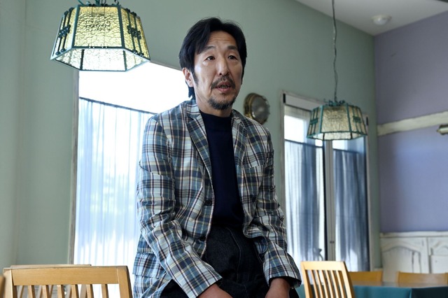 「シナントロープ」3話(c)テレビ東京