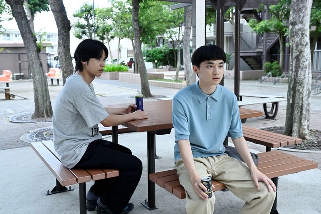 「シナントロープ」3話(c)テレビ東京