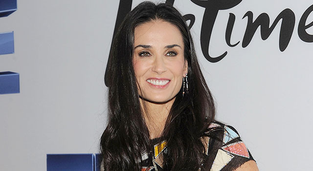 デミ・ムーア-(C) Getty Images