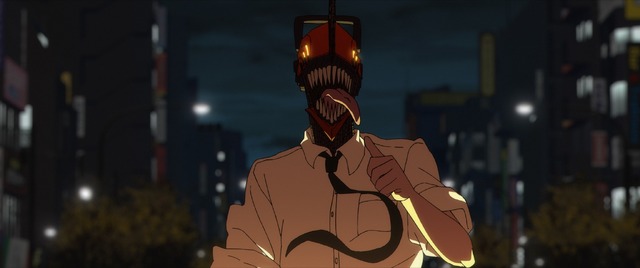 劇場版『チェンソーマン レゼ篇』© 2025 MAPPA／チェンソーマンプロジェクト ©藤本タツキ／集英社