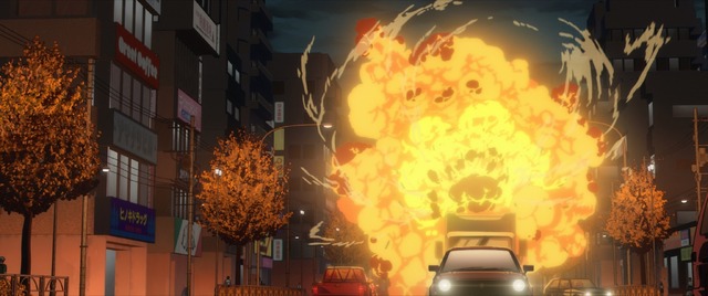 劇場版『チェンソーマン レゼ篇』© 2025 MAPPA／チェンソーマンプロジェクト ©藤本タツキ／集英社