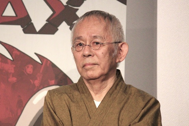 鈴木敏夫『もののけ姫』4Kデジタルリマスター IMAXプレミア試写会