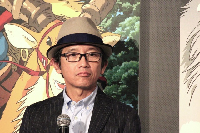 松田洋治『もののけ姫』4Kデジタルリマスター IMAXプレミア試写会