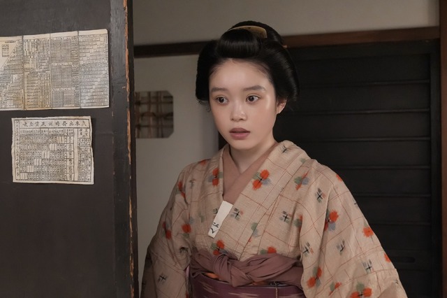 「ばけばけ」第17回(c)NHK