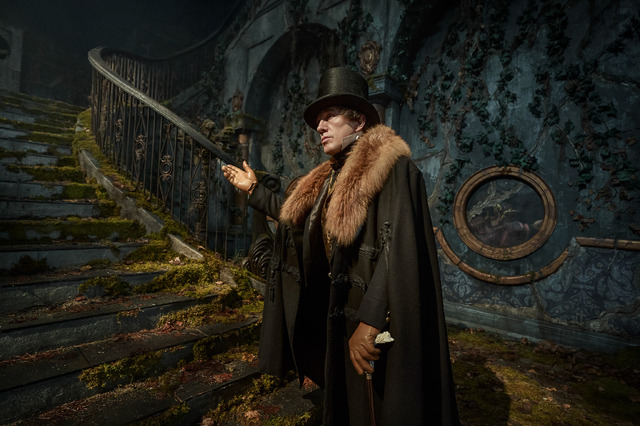 Netflix映画『フランケンシュタイン』11月7日（金）より世界独占配信