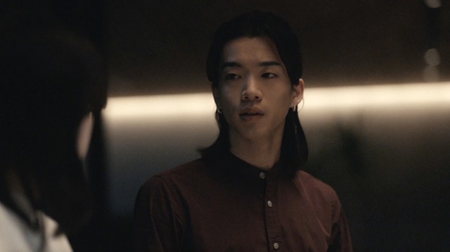 ABEMAオリジナルドラマ「MISS KING / ミス・キング」（C）AbemaTV, Inc.