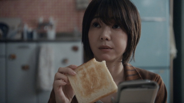 ABEMAオリジナルドラマ「MISS KING / ミス・キング」（C）AbemaTV, Inc.