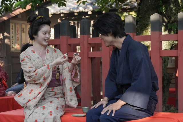 「ばけばけ」第19回(c)NHK