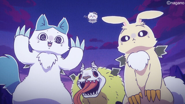 「まじかるちいかわ」のアニメーション映像！なんとも豪華で可愛いスペシャルMV「マジカルシンドローム」公開