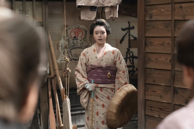 「ばけばけ」第20回(c)NHK