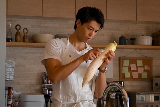 「じゃあ、あんたが作ってみろよ」第3話ⒸTBSスパークル／TBS