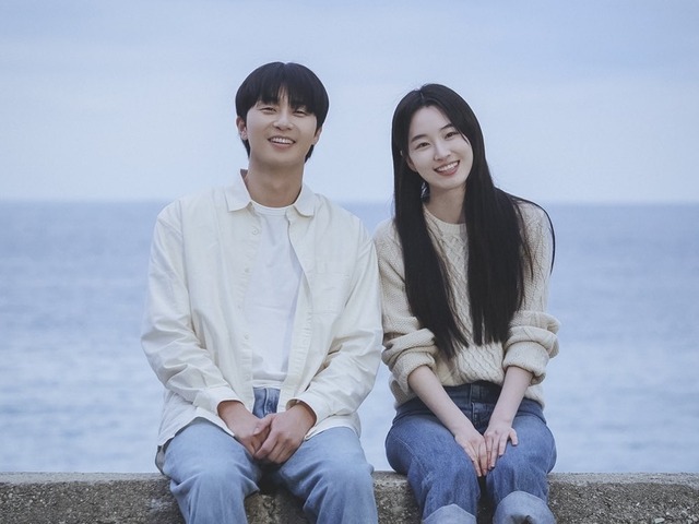 パク・ソジュン＆ウォン・ジアンのツーショットに視線集中、新ドラマの撮影現場映像に胸キュン