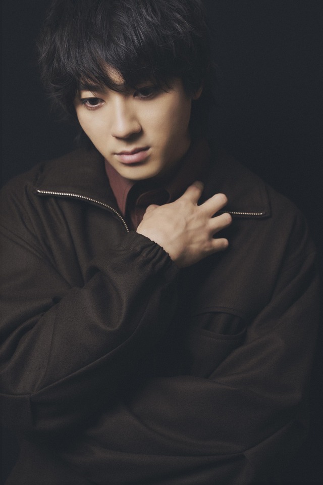 山田裕貴／photo：You Ishii