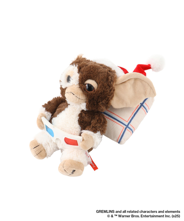 GREMLINS × JOURNAL STANDARD FURNITURE「SANTA GIZMO DOLL」