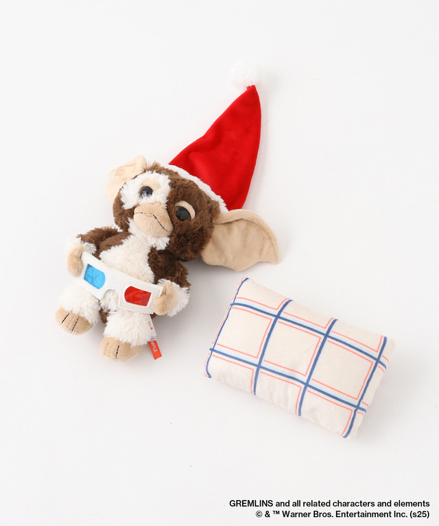 GREMLINS × JOURNAL STANDARD FURNITURE「SANTA GIZMO DOLL」