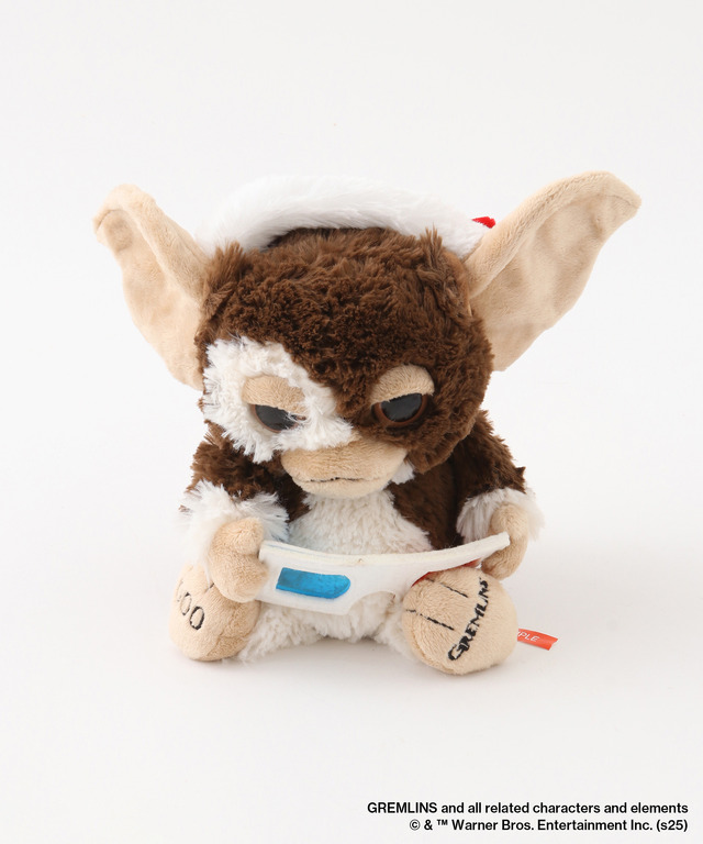 GREMLINS × JOURNAL STANDARD FURNITURE「SANTA GIZMO DOLL」