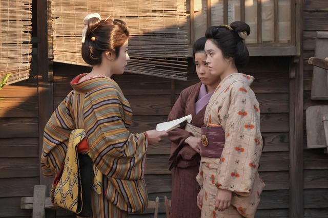 「ばけばけ」第21回(C)NHK