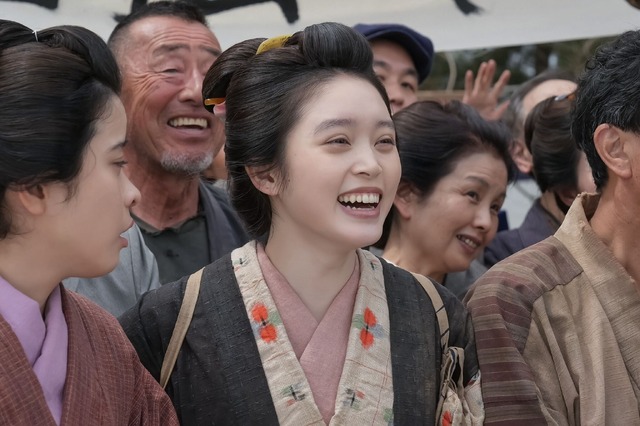 「ばけばけ」第21回(C)NHK