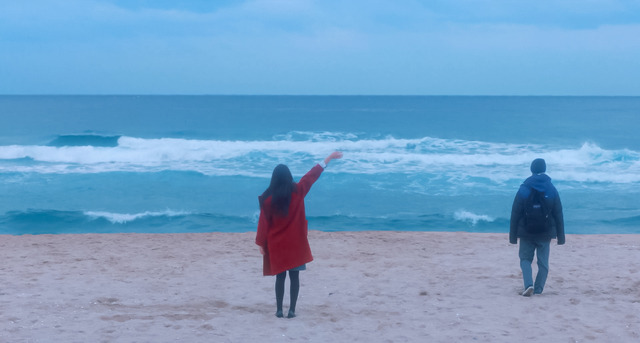 『12月の君へ』©2025 Elles Films Co., Ltd.