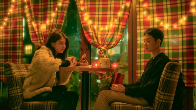 『12月の君へ』©2025 Elles Films Co., Ltd.