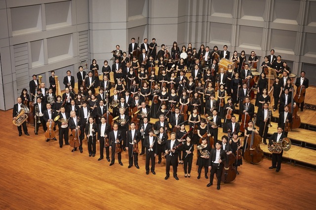 管弦楽：東京フィルハーモニー交響楽団