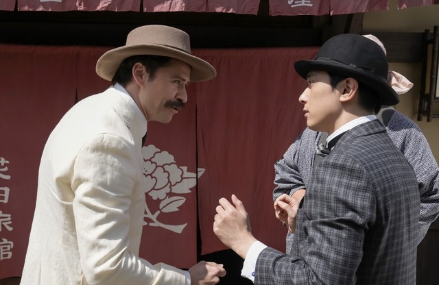 「ばけばけ」第22回(c)NHK