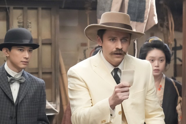 「ばけばけ」第22回(c)NHK